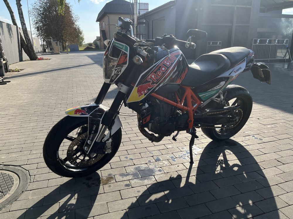 Продам ktm duke 690