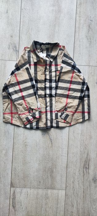 Nowa koszula dla dziewczynki/dziewczęca 122/128/134