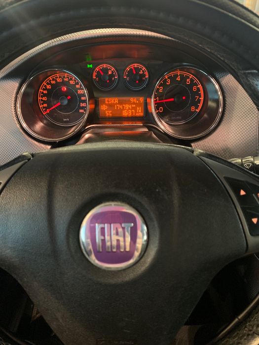 Fiat Bravo 1.4 Multijet, benzyna , automat