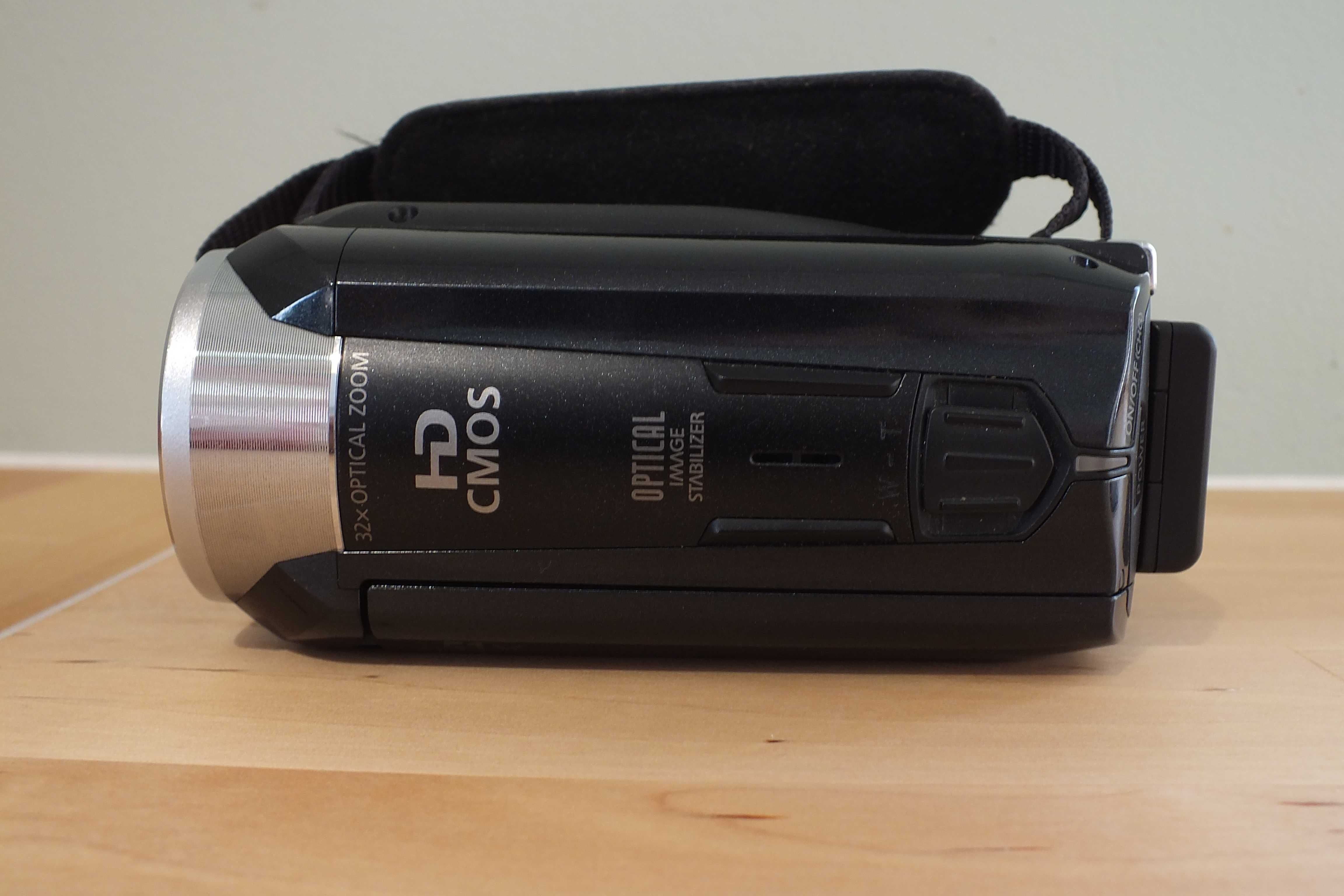 Kamera cyfrowa Canon Legria HF R36 Full HD 1920x1080 50i 32x zoom opt.