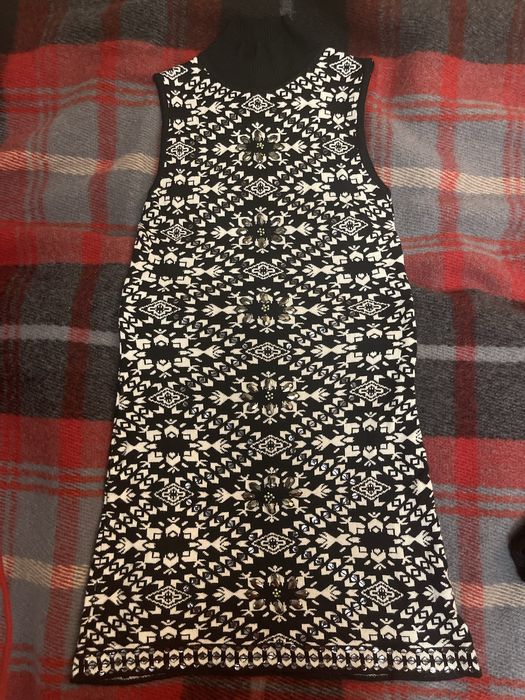 Свитер  -  платье