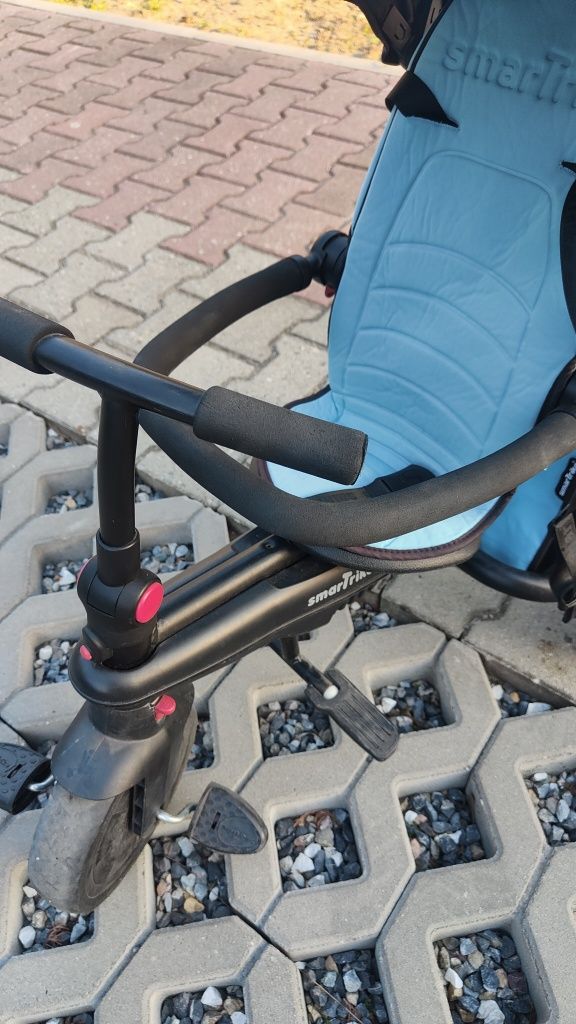 Smart Trike rowerek składany 7w1