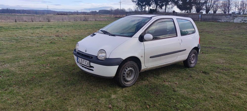 Renault Twingo 1,2 2005 (ogłoszenie grzecznościowe)