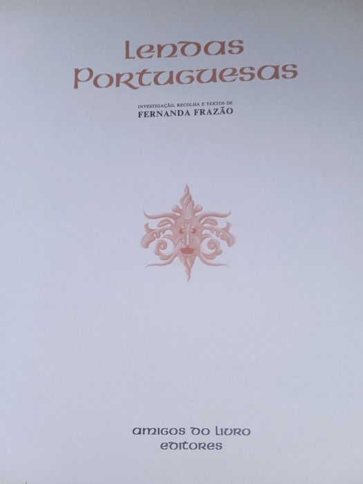 Lendas Portuguesas