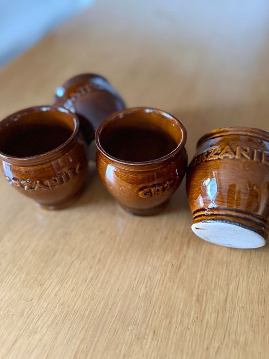 Czas na grzańca...200ml ceramiczne