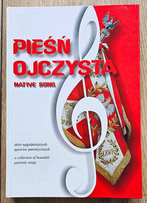 Pieśń ojczysta - album