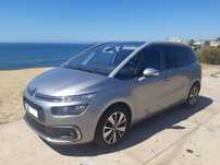 Citroen C4 Grand Space Tourer 2.0 BlueHDI 163 cv 7 lugares Shine EAT8