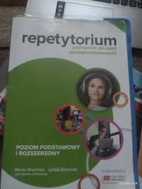 Repetytorium maturalne poziom podstawowy i rozszerzony