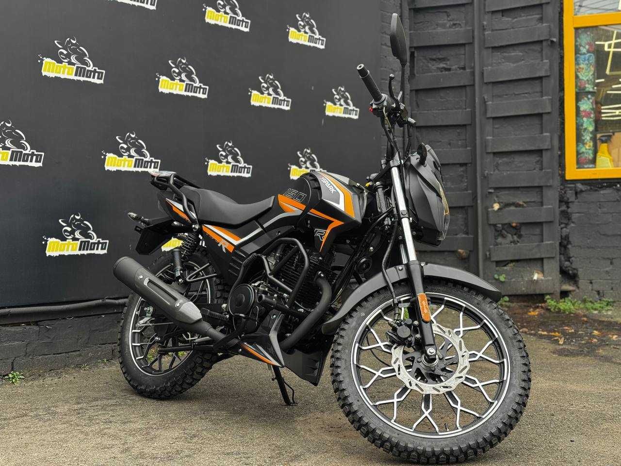 Мотоцикл SPARK SP150R-12S