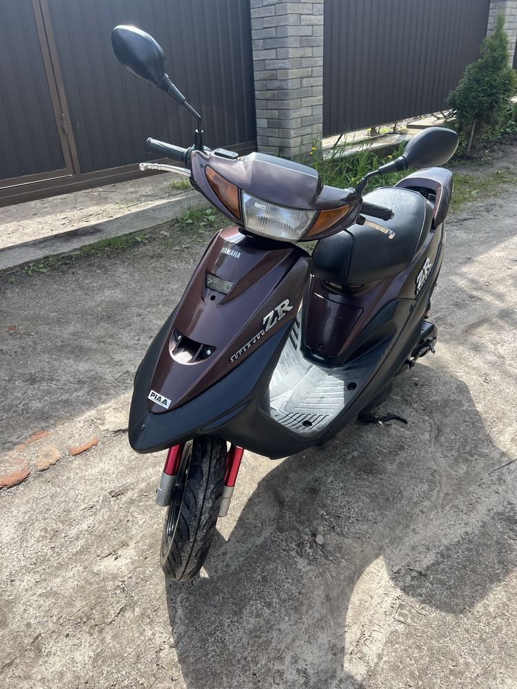 Yamaha Jog ZR продам