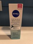 Nivea Derma Skin Clear Peeling złuszczający na noc 40 ml