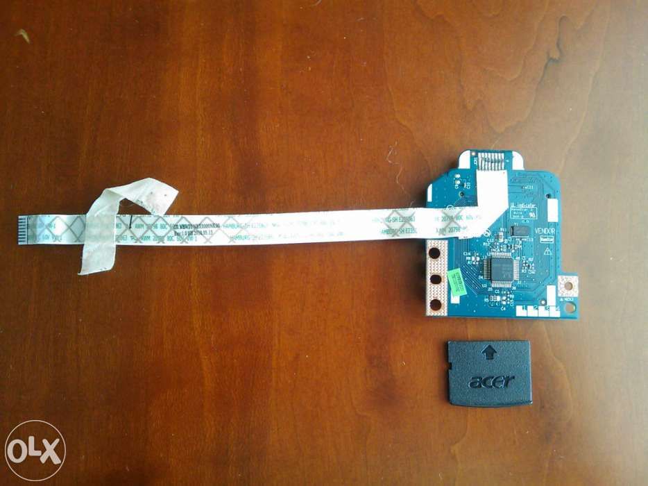 Card Reader for Acer 5741zg Laptop64552574758018120