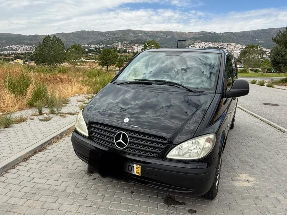 Vendo Mercedes VITO