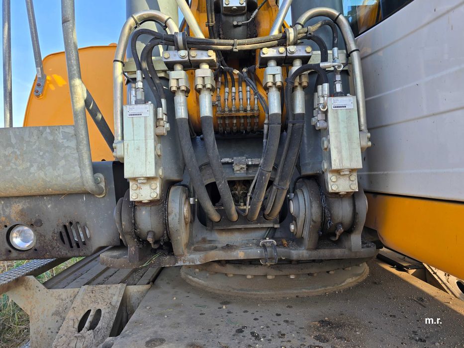 Koparka kołowa Liebherr 920