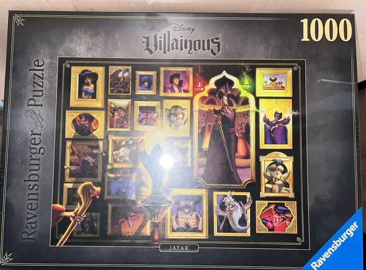 Ravensburger 1000 puzzle