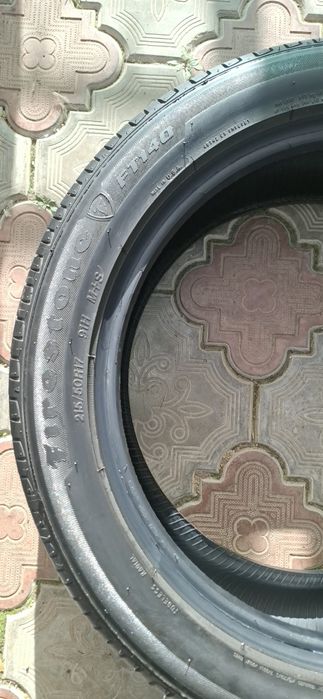 Шыны Firestone FT140 215/50 R17 Всесезонка