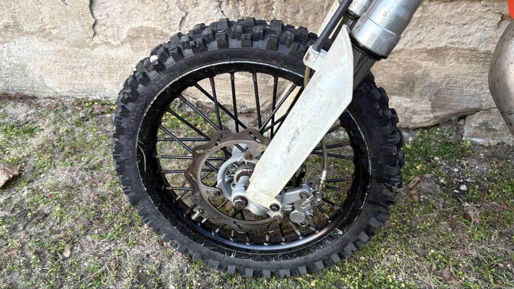 Ktm Sx65 2011.