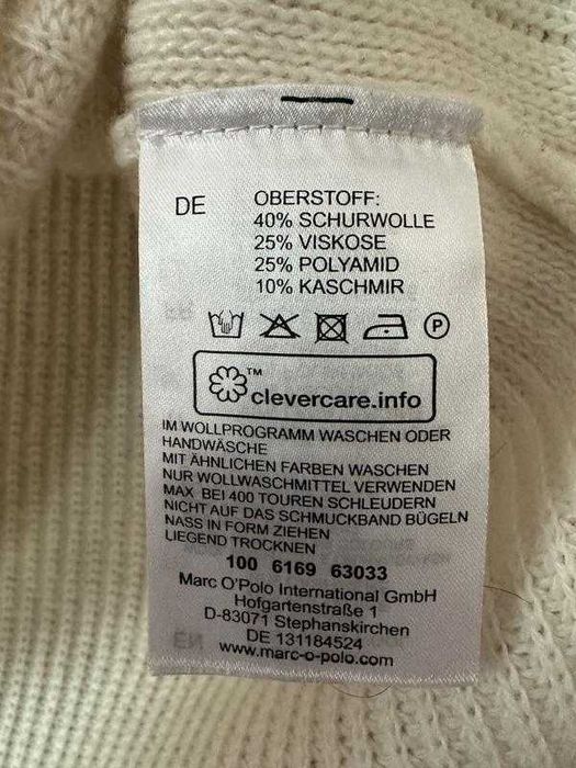 Marc O'Polo жилет шерстяной