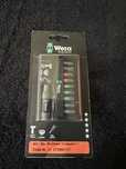 Wera BIT-CHECK 10 IMPAKTOR 1 SB magnetic