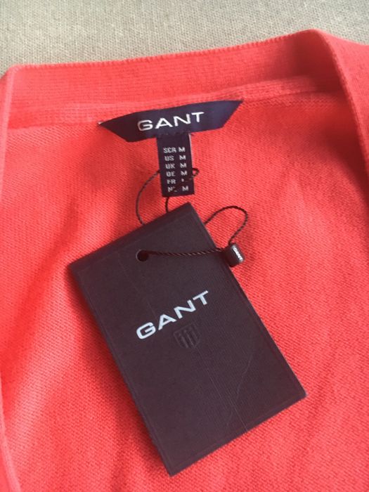 Casaco Gant algodao