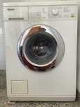 Máquina de lavar roupa Miele (4 kg) - estimada