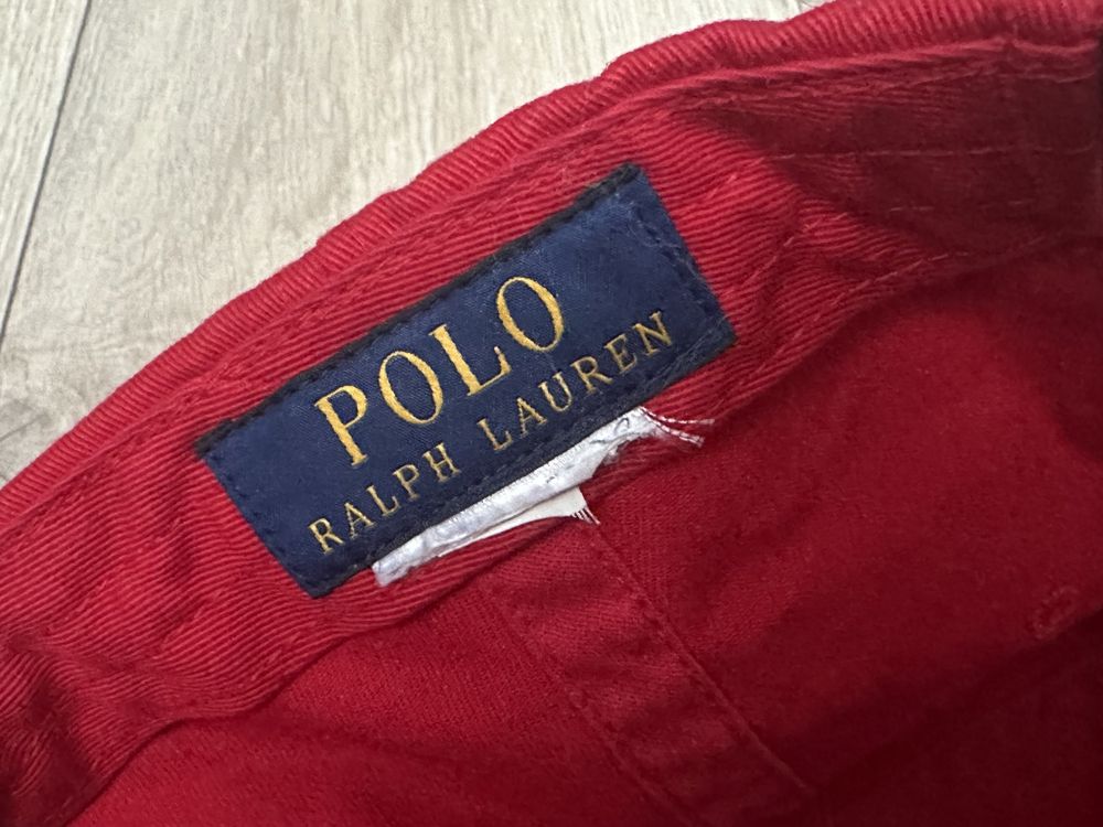 Кепка бейсболка Polo Ralph Lauren