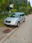 Volkswagen touran 1,6 2006  LPG