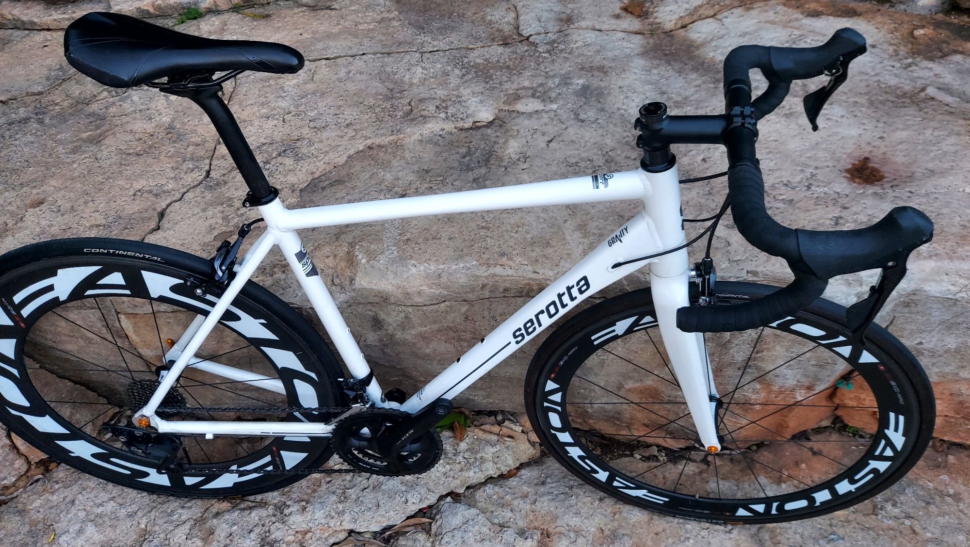 Serotta  105 11velocidades t56