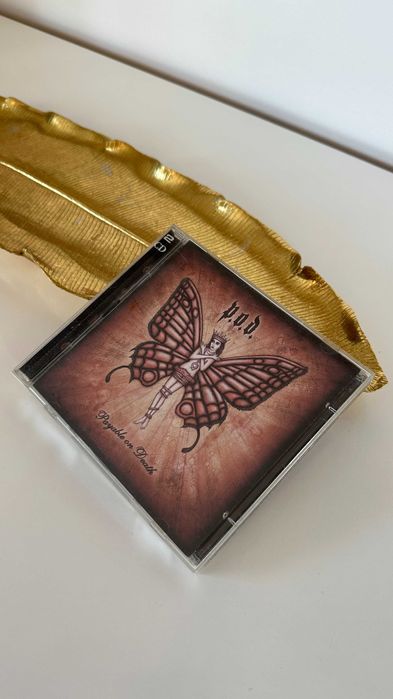 CD Música P.O.D - Payable on Death (Usado)
