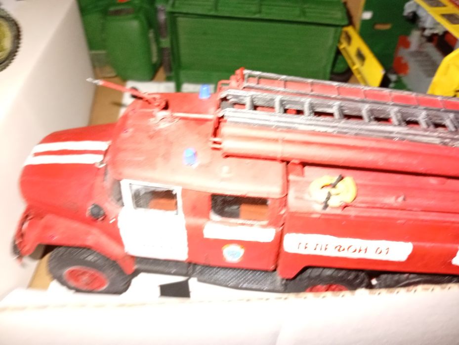 Моделі 1:35 різні