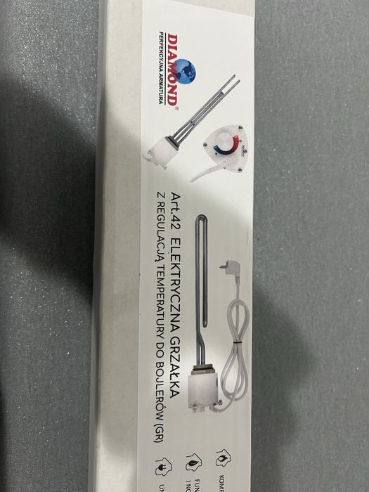 Grzałka  elektryczna do bojlera