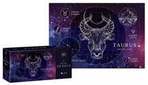 Puzzle 250 Zodiac Signs 2 Taurus. Interdruk Puzzle