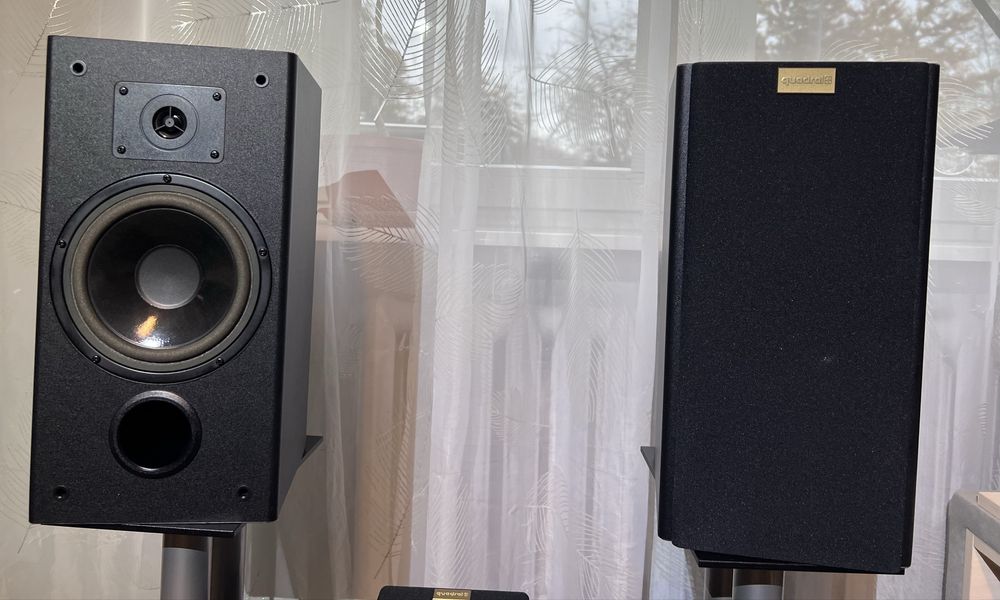Kolumny podstawkowe Quadral SX-1206 Hi-End