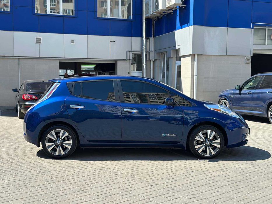 Продам Nissan Leaf 2017р. #70911