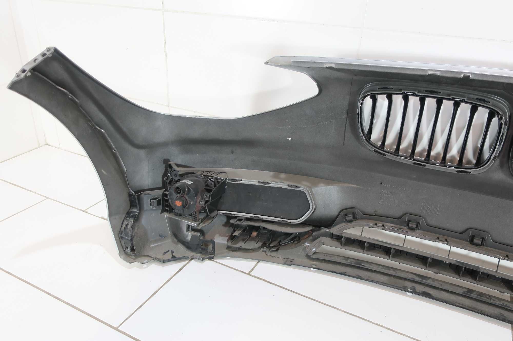 Zderzak przód BMW 1 F21 F21 Przed Lift Bez PDC bez Sprysków