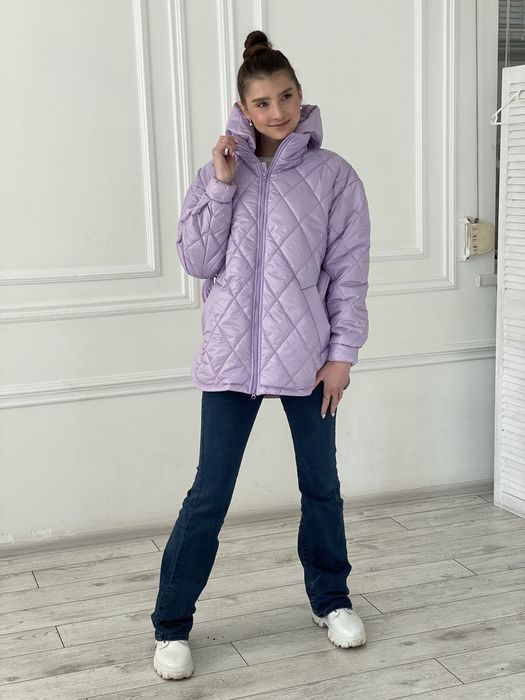 Курточка осінь/весна 146-164 зріст