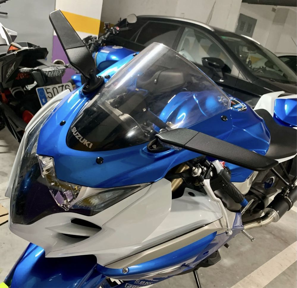 Зеркала на мотоцикл Kawasaki Honda Suzuki Yamaha Ducati