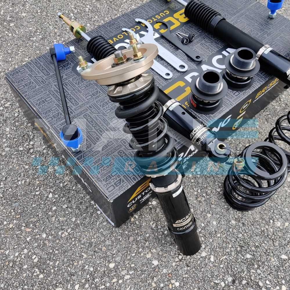 Coilovers BC Racing (BR SERIES) VW GOLF 7 / 7.5 GTI / LEON 5F CUPRA