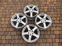 5x112 alufelgi 17" VW, Seat, Skoda, Audi