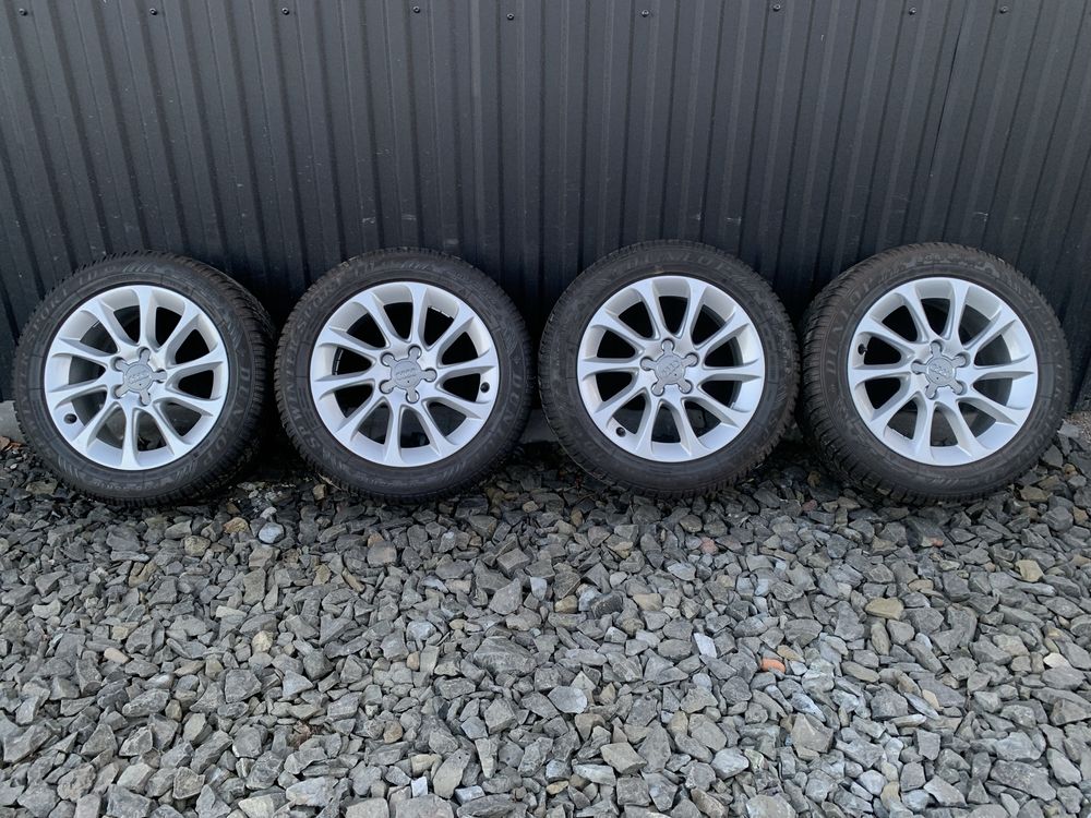 Колеса, диски 5 112 R16 Audi, Volkswagen, Skoda