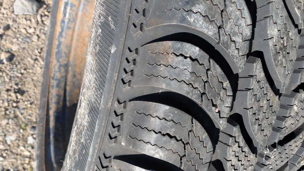Колеса 185/70 r14 дебіца зима