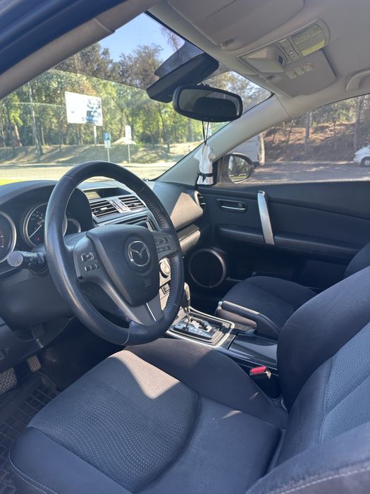 Mazda 6 ,2008 рік 2.0 л