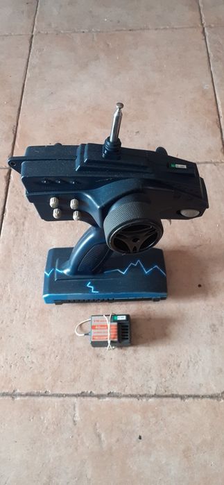 Rc 1/8 brushless 6S