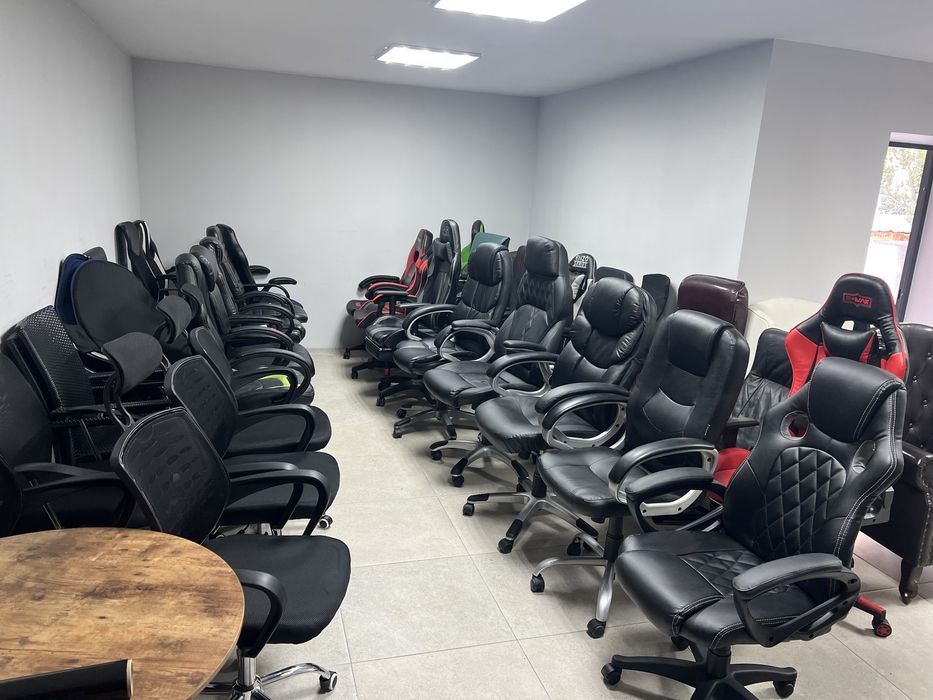 Офісні стільчики з Німеччини