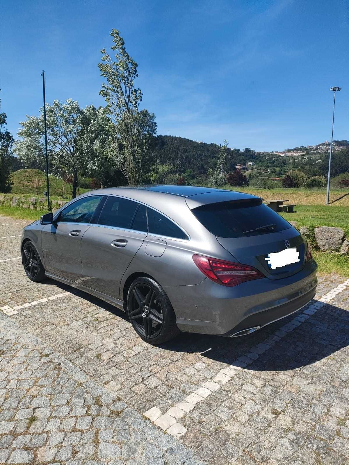 Mercedes-Benz CLA 180 d Shooting Brake Aut.