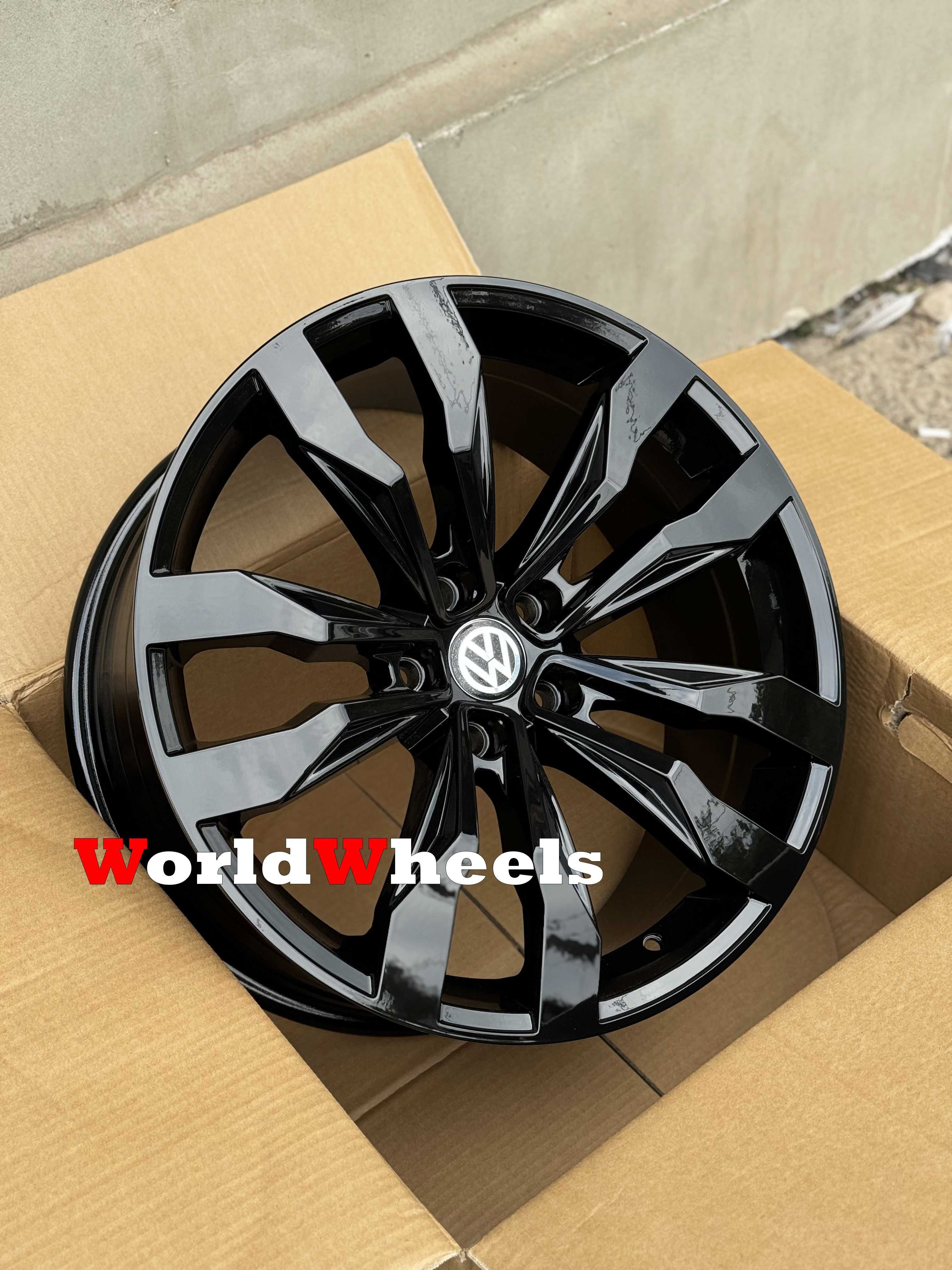 Нові диски R20 R21 5x112 Volkswagen Tiguan Touareg Audi Q7 Suzuka