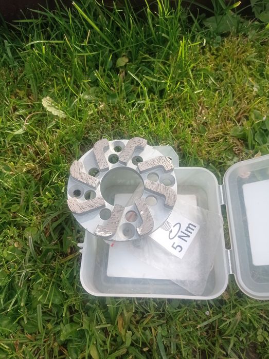 Tarcza diamentowa festoil