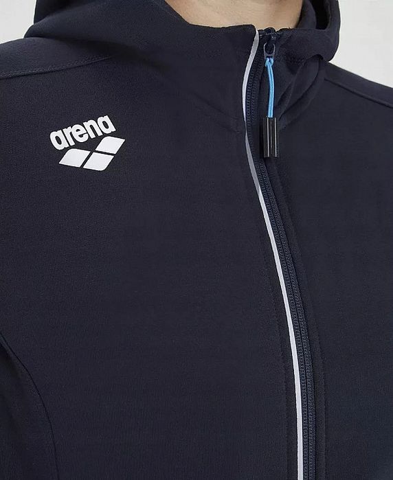 Bluza rozpinana Arena Team hooded jacket panel L