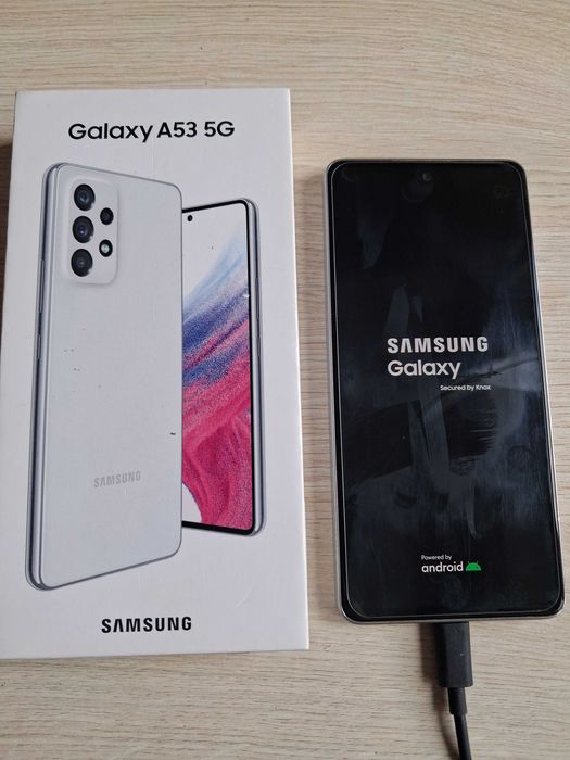 Telefon Samsung Galaxy A53 5G 6/128 gb A 53 SM-A536B Android 16