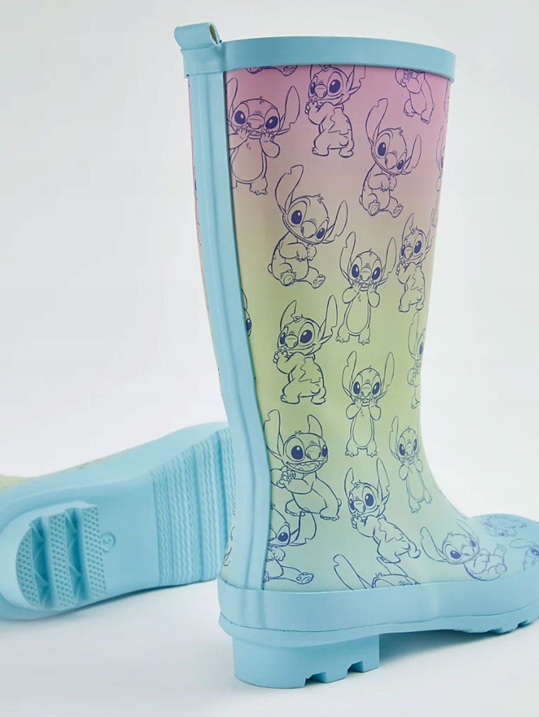 George kalosze dziecięce NOWE Lilo i Stitch